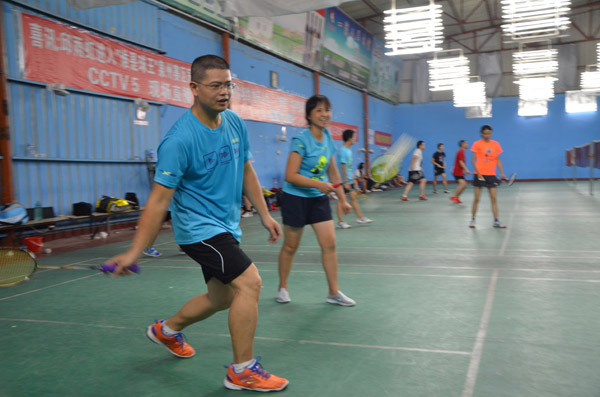 亲子游戏的感想与收获