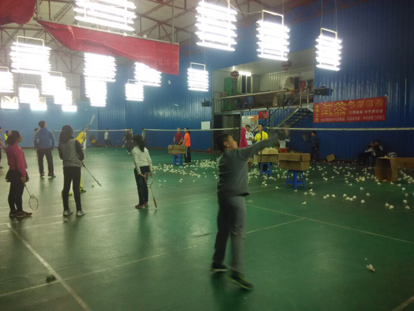 2015�괺����Сѧ����ë����ѵ�����ͼƬ32912