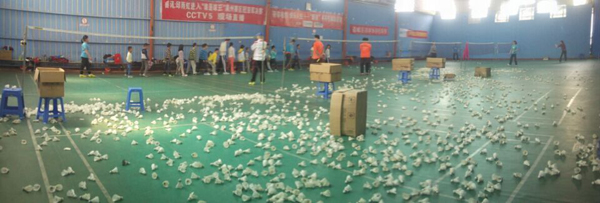 2015�괺����Сѧ����ë����ѵ�����ͼƬ3