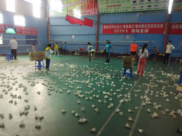 2015�괺����Сѧ����ë����ѵ�����ͼƬ95