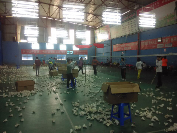 2015������Сѧ������ë����ѵ���ؿ����ϵ�ͼƬ