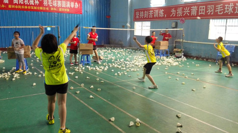 ������Сѧ����ë����ѵ�е�����������ѵ����