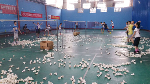 ����2015����Сѧ�������ë����ѵ