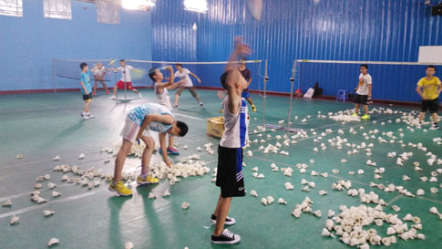 ����2015����Сѧ�������ë����ѵ21