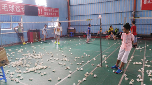 ������Сѧ����ٽ�������ѵ����ë����ѵ����06