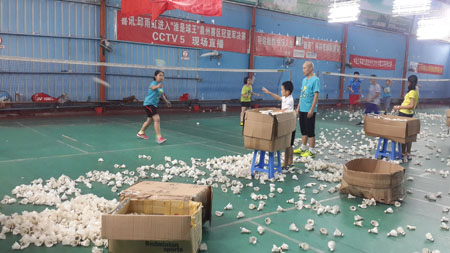 ����Сѧ�����ѧϰ�ƻ���ë����ѵ��3