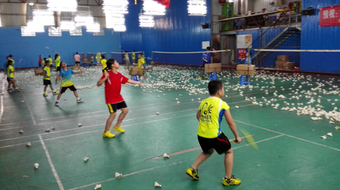 2015����ʡ��Сѧ����ë���������������ë����ѵ���ؼӽ���ë��ѵ��ͼƬ507