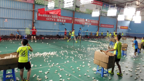 2015����ʡ��Сѧ����ë���������������ë����ѵ���ؼӽ���ë��ѵ��ͼƬ08