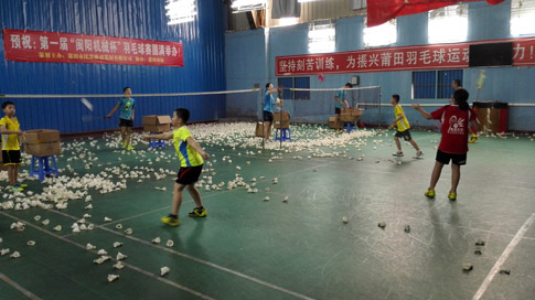 2015����ʡ��Сѧ����ë���������������ë����ѵ���ؼӽ���ë��ѵ��ͼƬ30