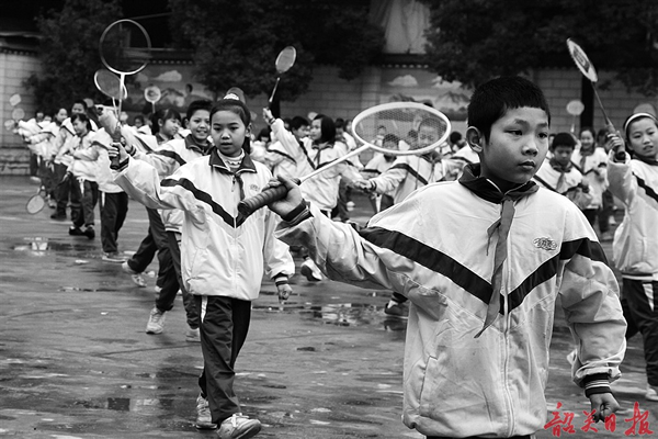 ����Сѧ��ë����ѵ����