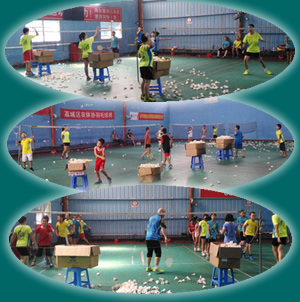 �������������˶���ë����ѵ����