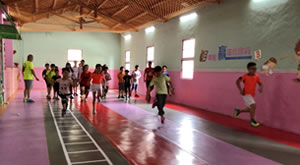 �����ֵϹ���Сѧ��������ѵ��