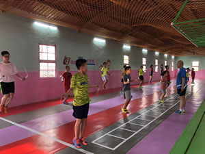 �ֵϹ���Сѧ��������ѵ��