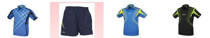 莆田乒乓球服装