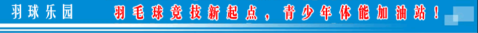 莆田羽毛球训练