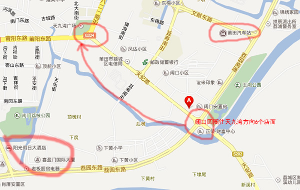 莆田羽毛球训练馆地图